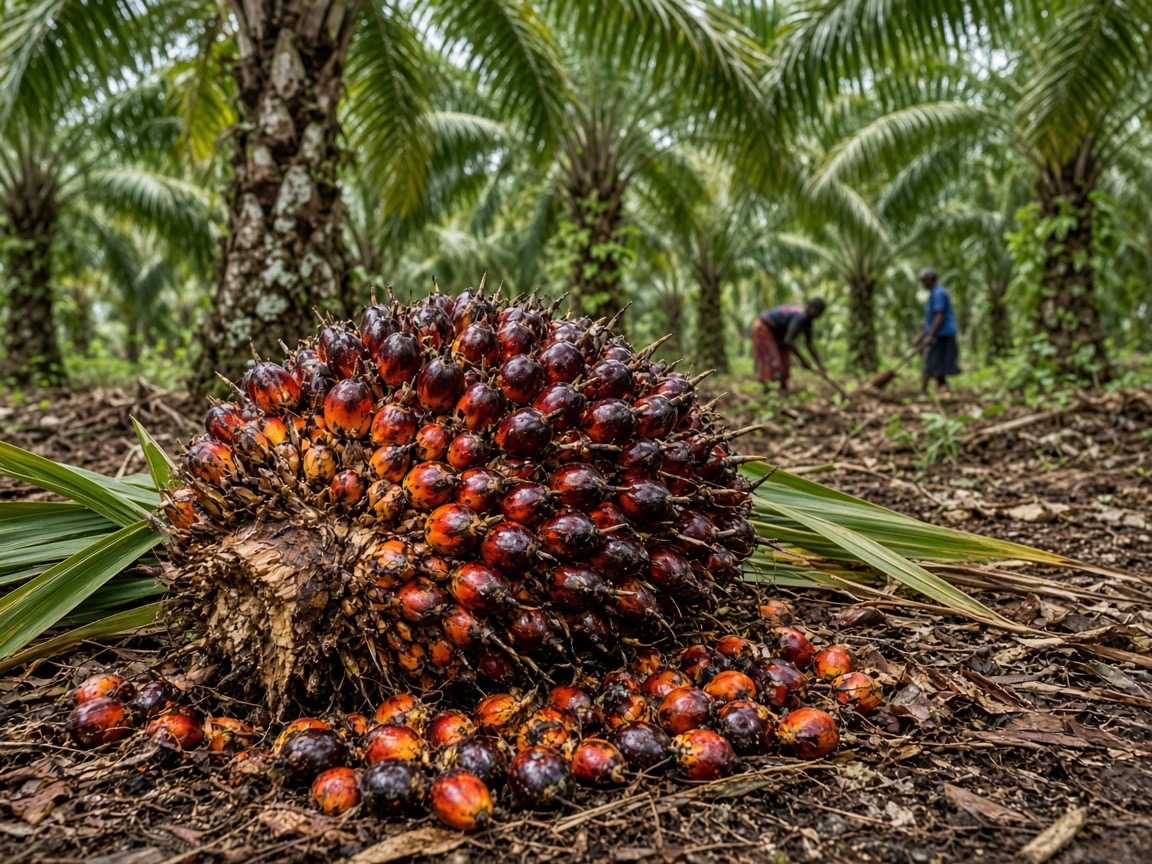 Album, Plantations et Huileries du Congo (PHC), Yaligimba