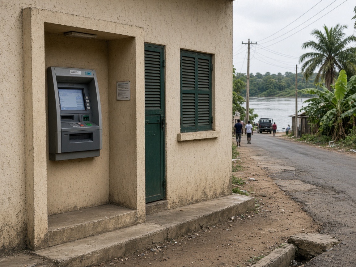Album, Rawbank, agence de Bumba